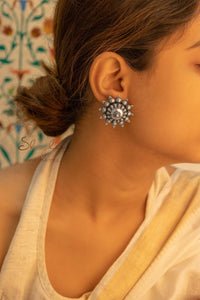 Traditional Handcraft silver neckwear