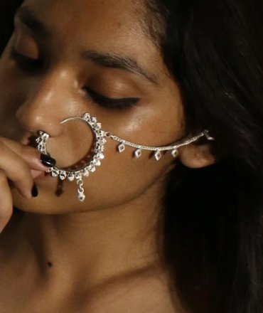Customize Silver Pendant