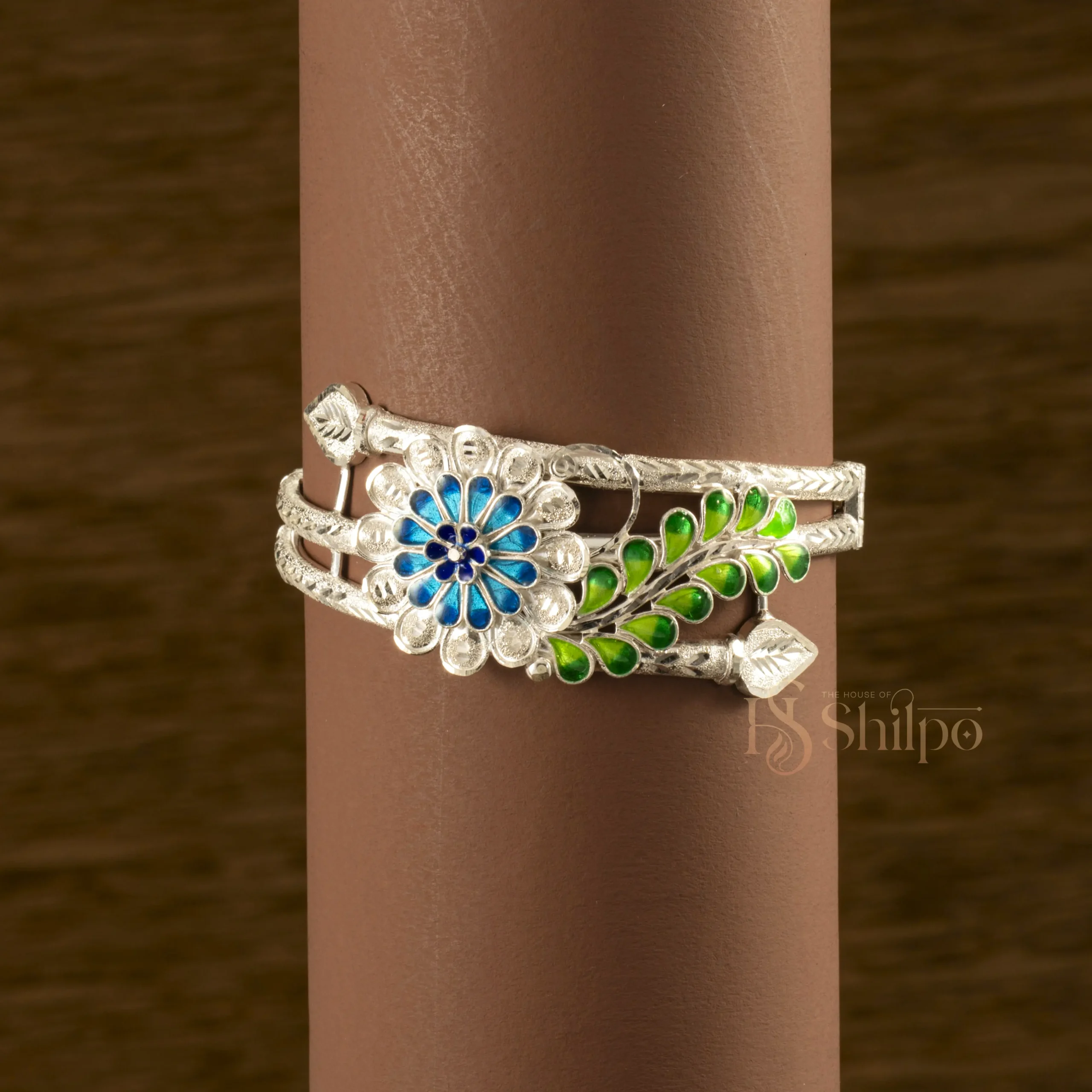 Phool Pallab Bracelet