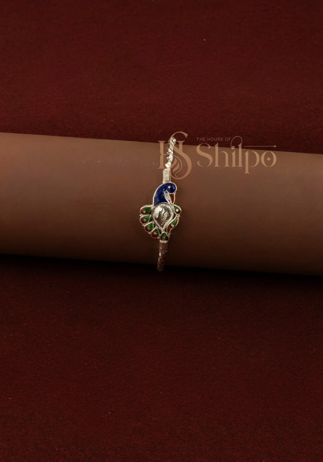 Mayurika Bracelet